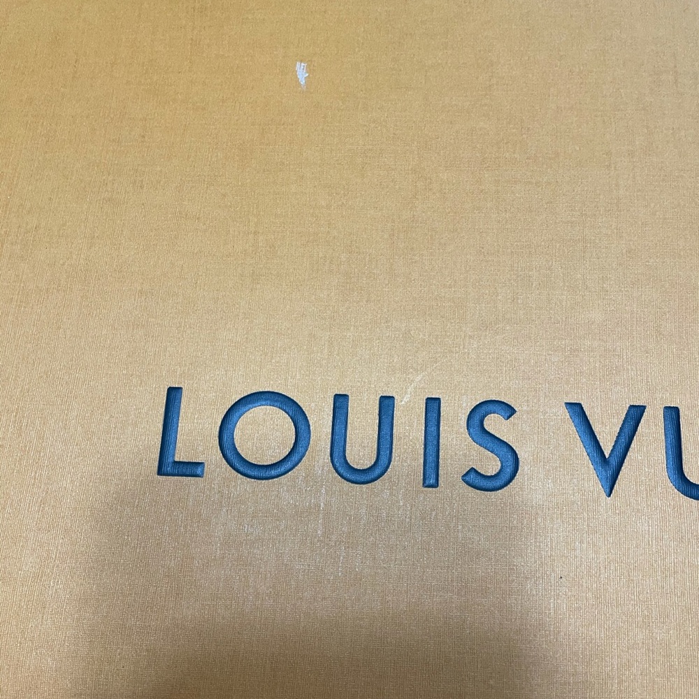 LV Shopper-Box-Dust Bag Empty - Picture 7 of 12